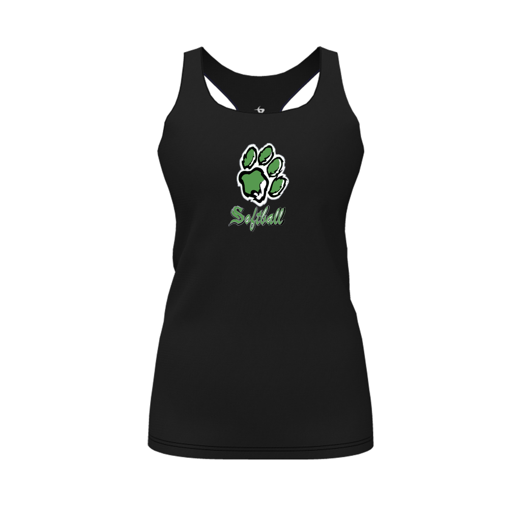 Decker Racerback Tank Top
