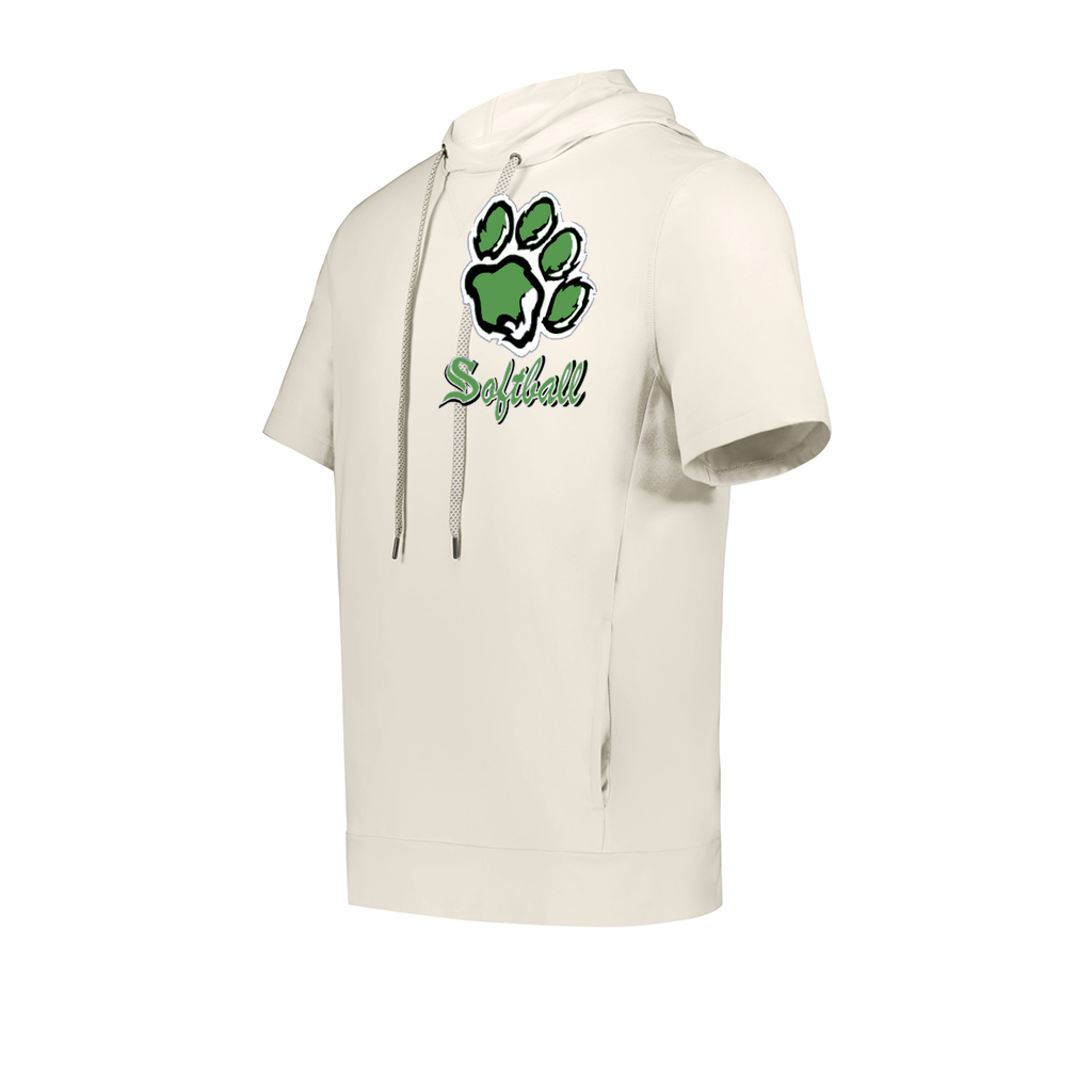 Men's Venturs Soft Knit Short Sleeve Hoodie